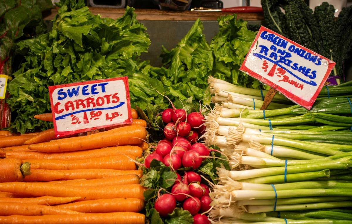 Why Fresh Produce Is Your Secret Weapon for Sustainable Weight Loss (And How to Actually Use It)