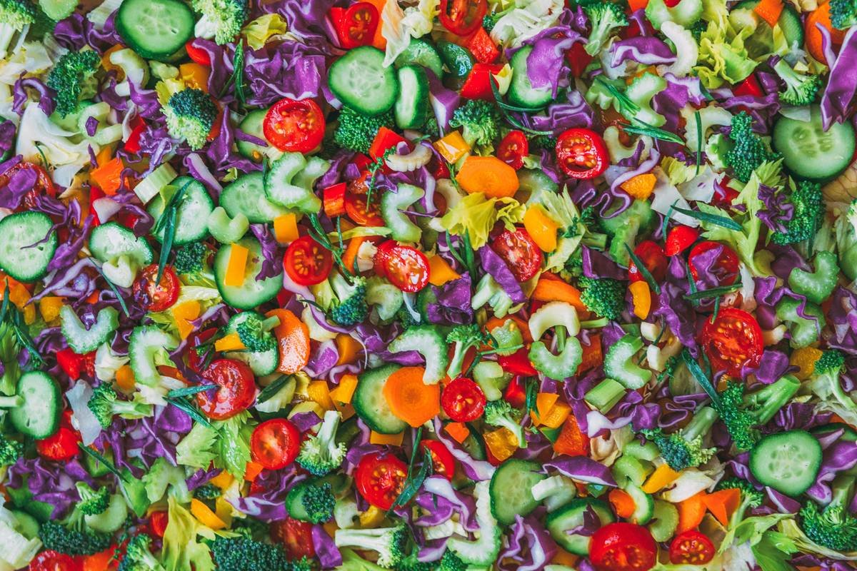 How to Lose Weight Food: The Territory-Based Strategy That Actually Works
