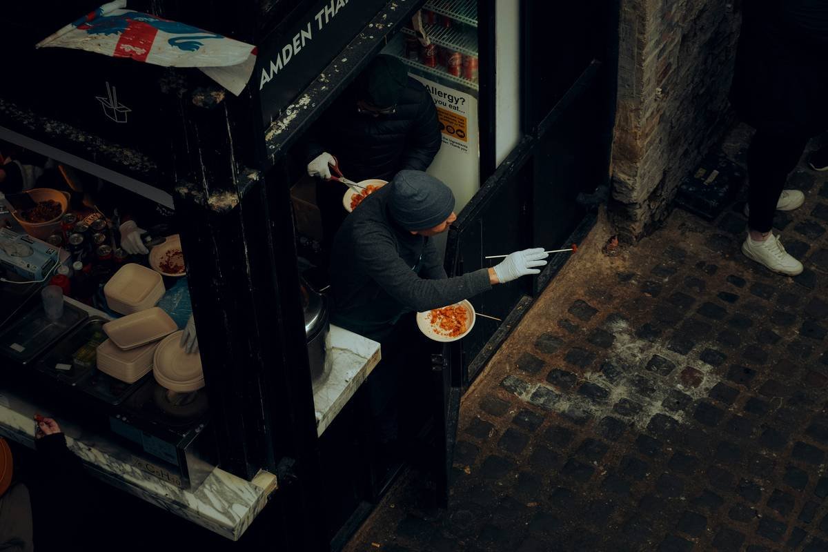 How to Order Food to Pick Up Without Sabotaging Your Weight Loss Goals