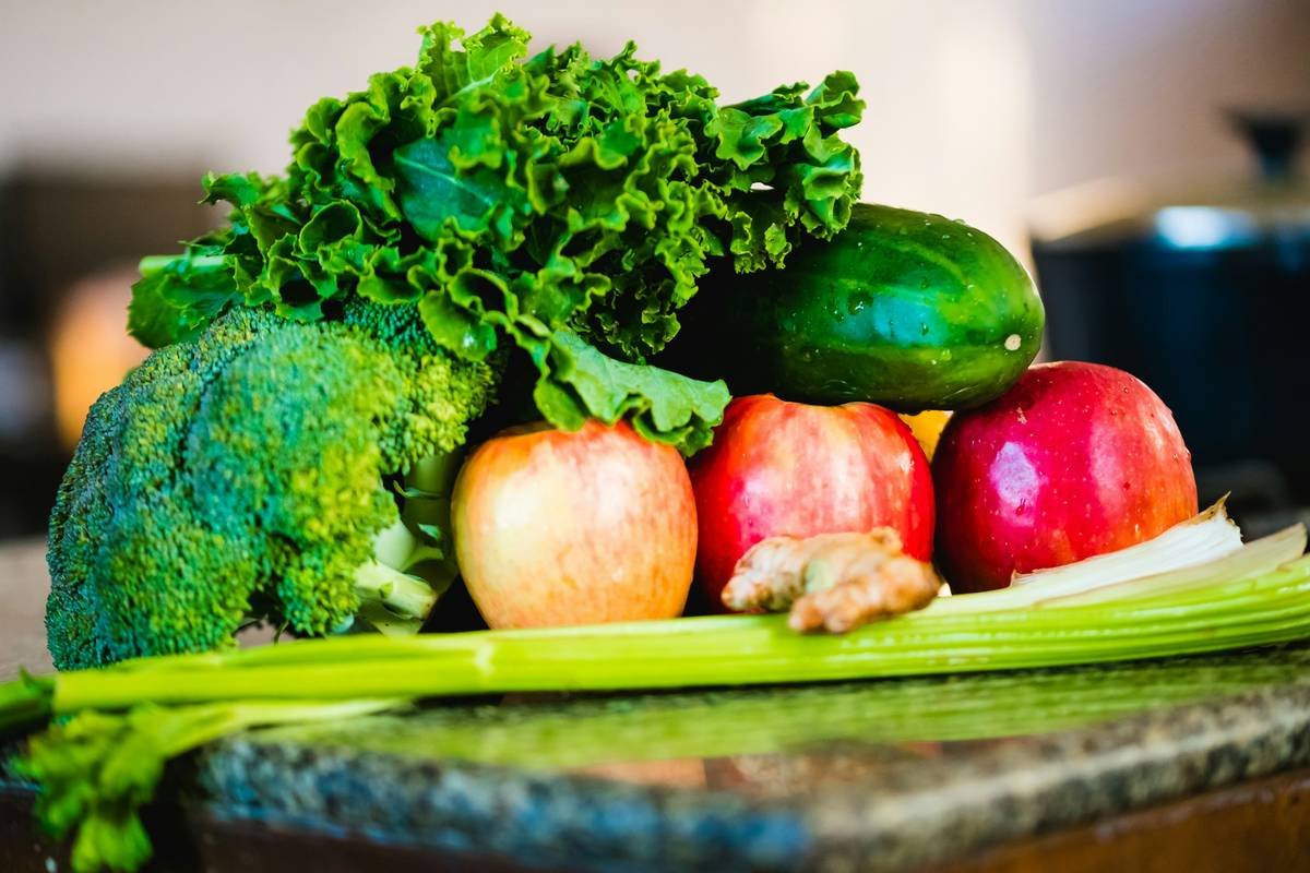 Regional Pick Territory Food How To: Lose Weight Without Losing Flavor