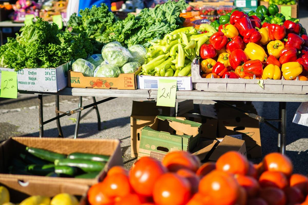 7 Surprising Advantages of Local Food That Boost Weight Loss & Overall Health