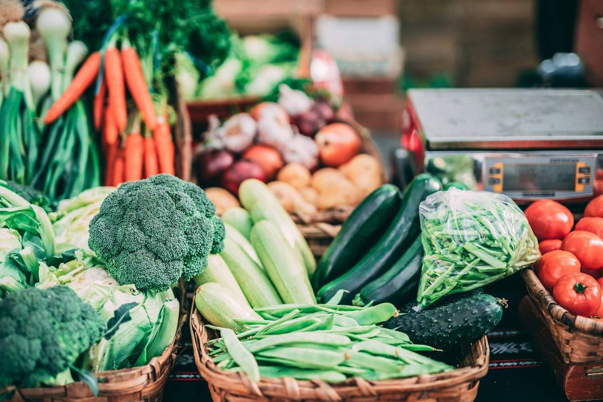 Benefits of Fresh Food: Why Your Weight Loss Journey Starts at the Farmer’s Market