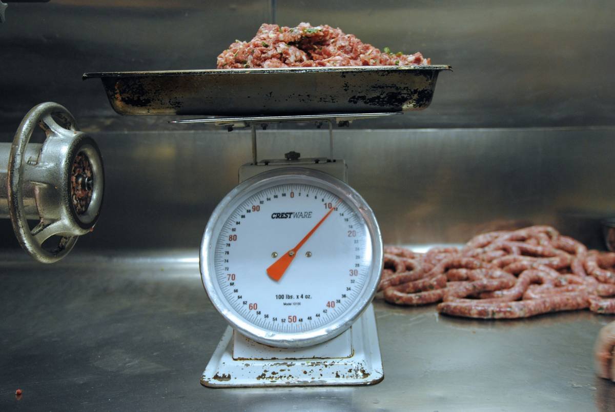 How to Weigh Your Food Without Losing Your Mind (And Why Most People Get It Wrong)